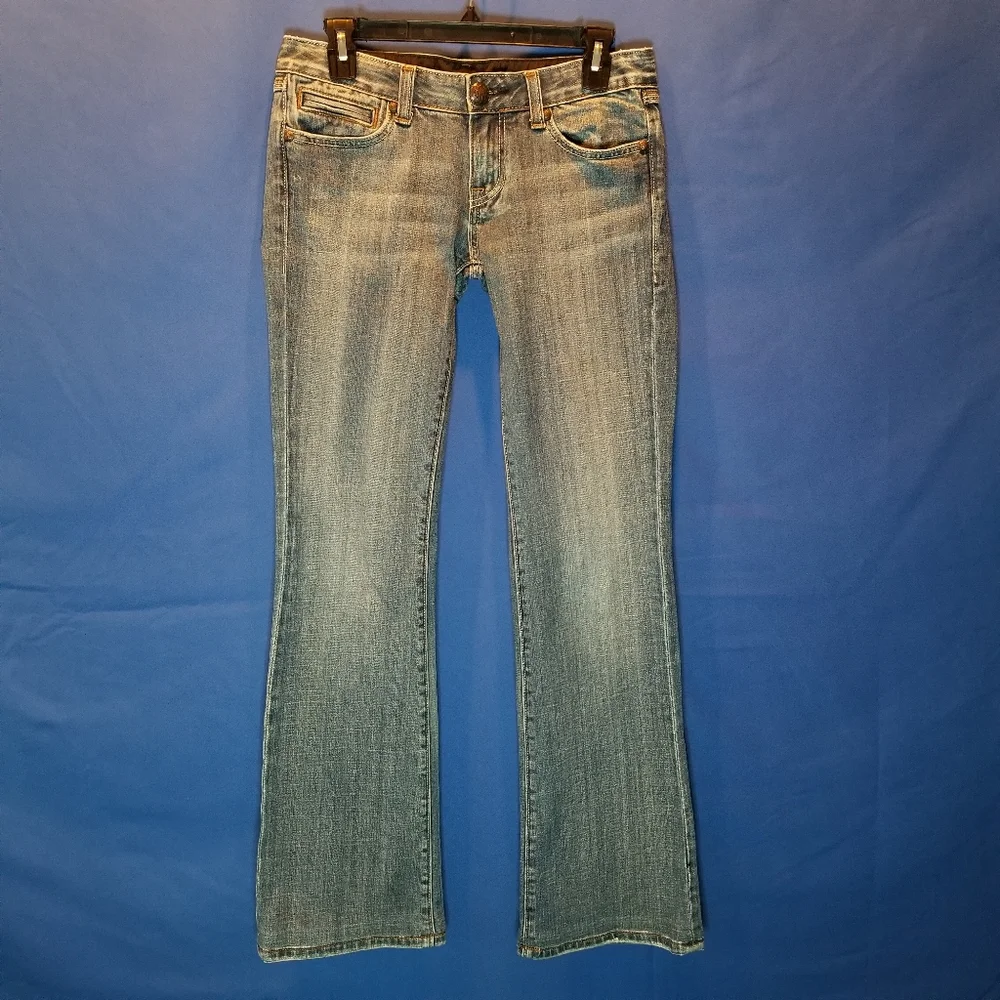 REROCK For Express Boot Cut Jean